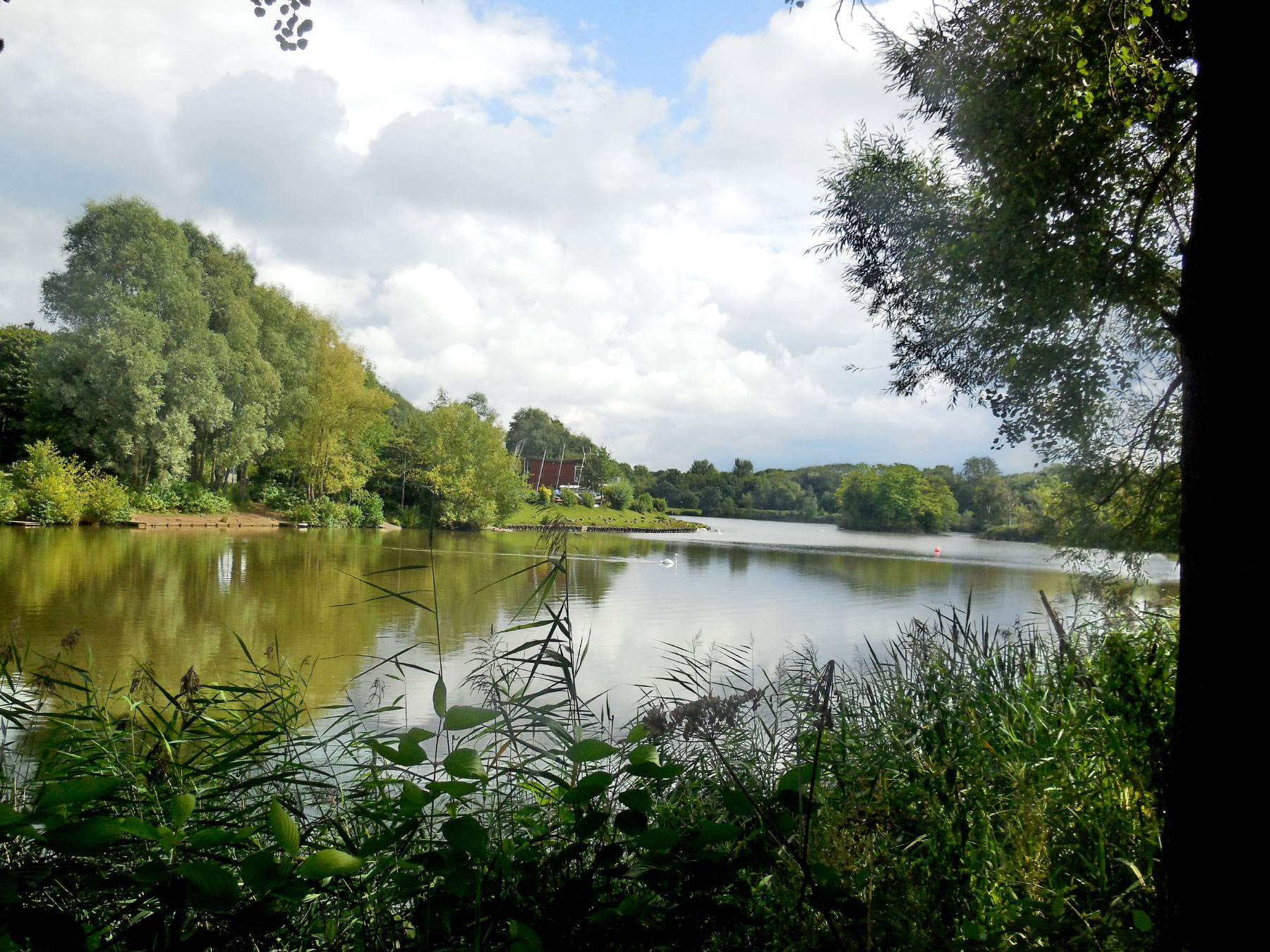 Arrow Valley Lake, Redditch